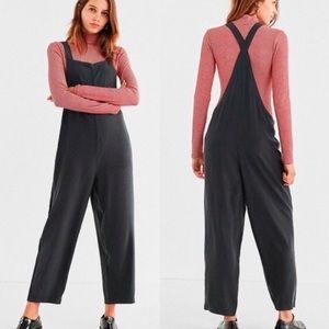 NWT UO Shapeless Overalls
